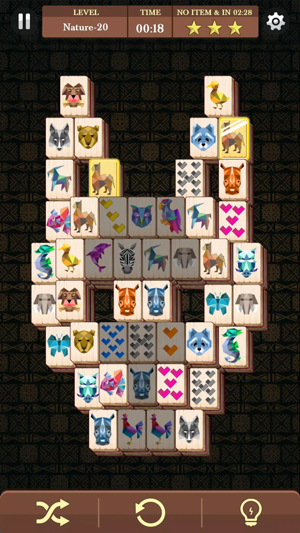 Mahjong Classic 2 - APK Download for Android