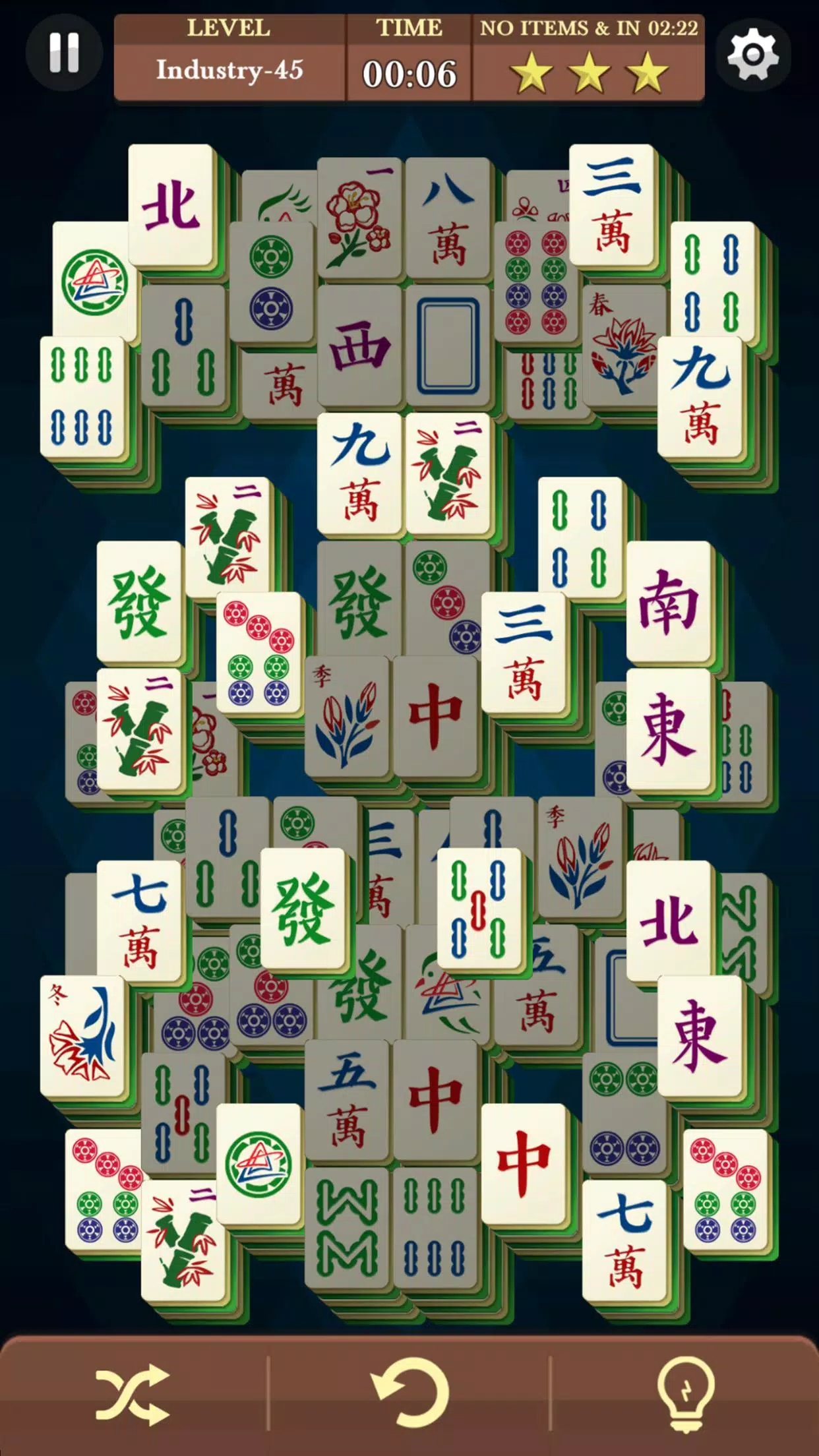 Mahjong Classic Solitaire for Android - Download the APK from Uptodown