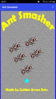 Ant Smasher الملصق