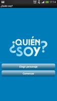 ¿Quién soy?-poster