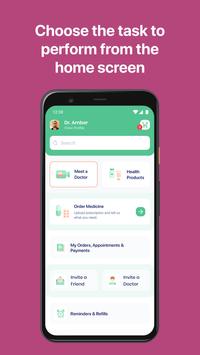 Livia Health 截图 2