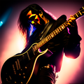 Rock Music Sounds Tones App