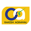 CA Rakesh Agrawal icon