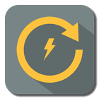 🚀 Quick Reboot - #1 phone & tablet reboot manager أيقونة