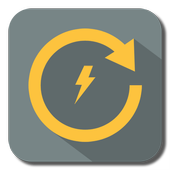 🚀 Quick Reboot - #1 phone & tablet reboot manager أيقونة