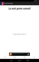 French Proverbs captura de pantalla 3