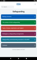NHS Safeguarding Guide capture d'écran 3