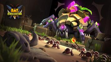 پوستر Ant Civilization