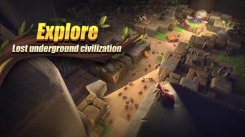 برنامه‌نما Ant Civilization عکس از صفحه