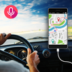 ikon Gps Voice & Map Navigation