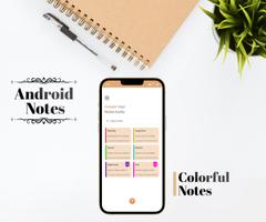 NotePlan - Notepad, Checklist Affiche