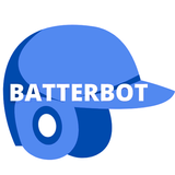 Batterbot - Baseball Hit Tracker icône