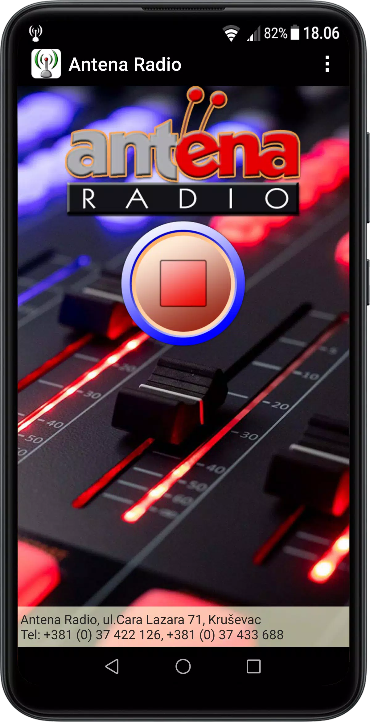 Antena Radio for Android - APK Download