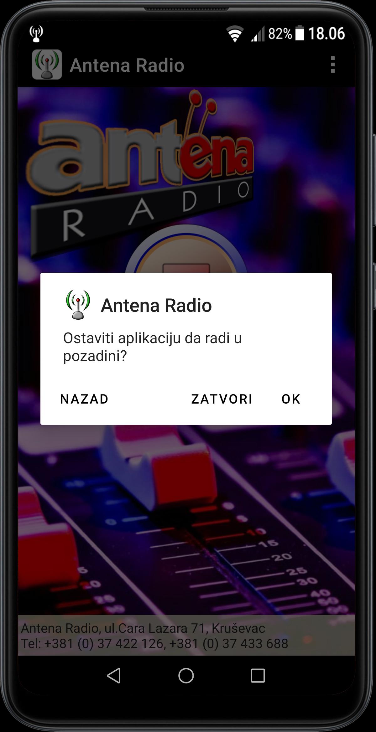Antena Radio APK for Android Download