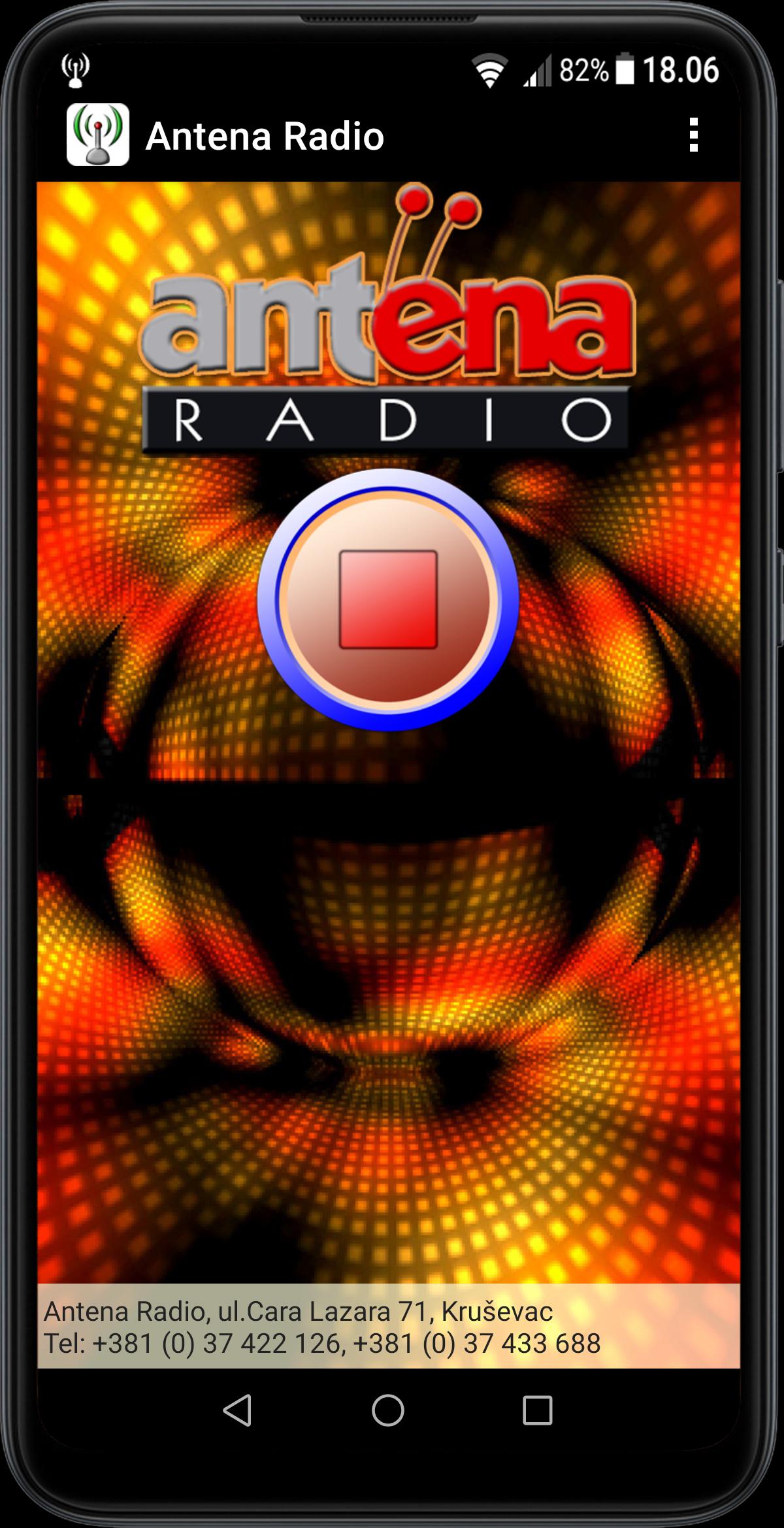 Antena Radio APK for Android Download