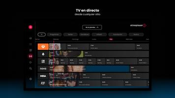 atresplayer: Ver TV online Affiche