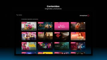 atresplayer: Ver TV online capture d'écran 2