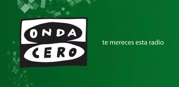 Onda Cero: radio FM y podcast