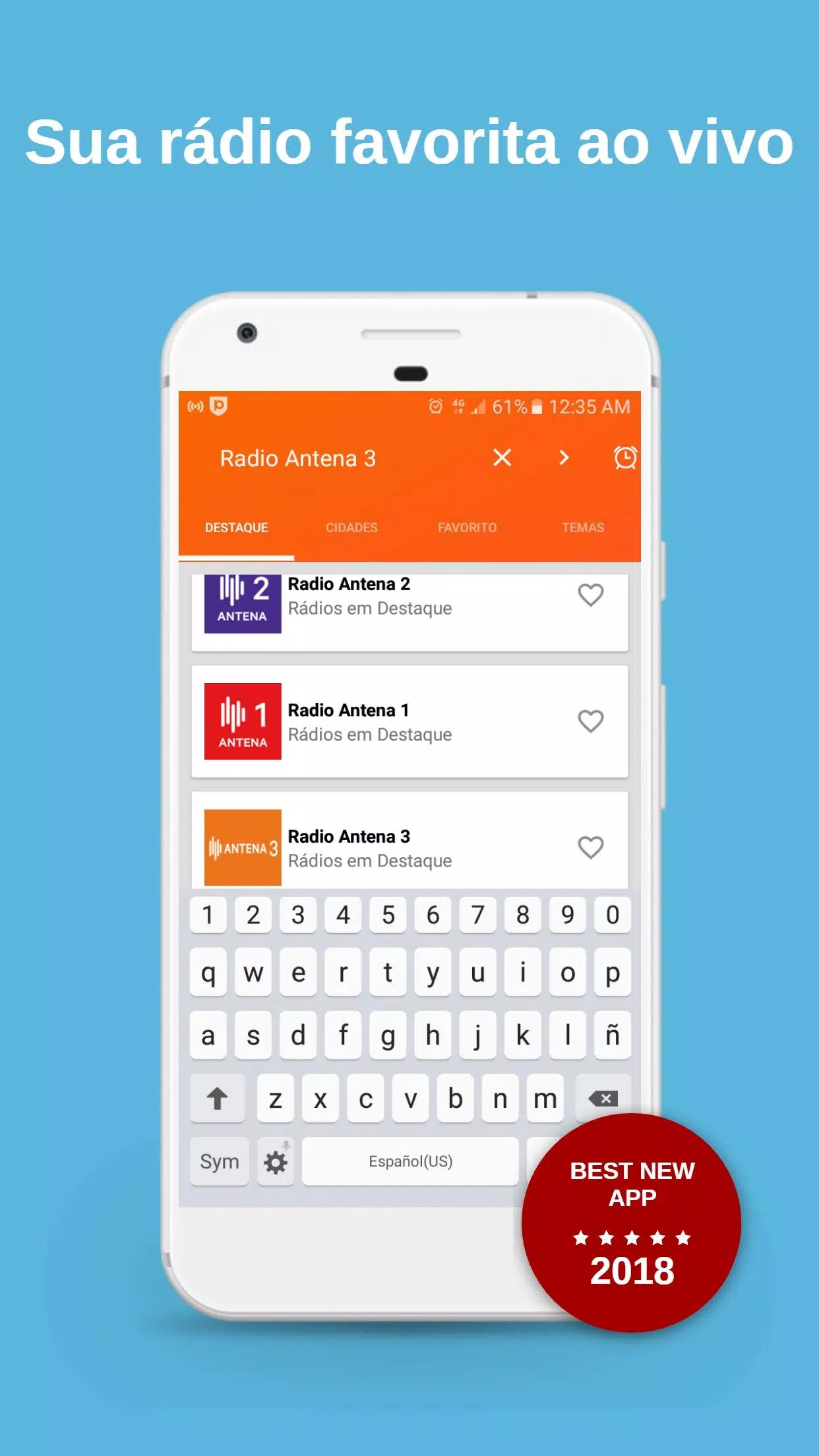 Antena 3 Radio Portugal APK for Android Download