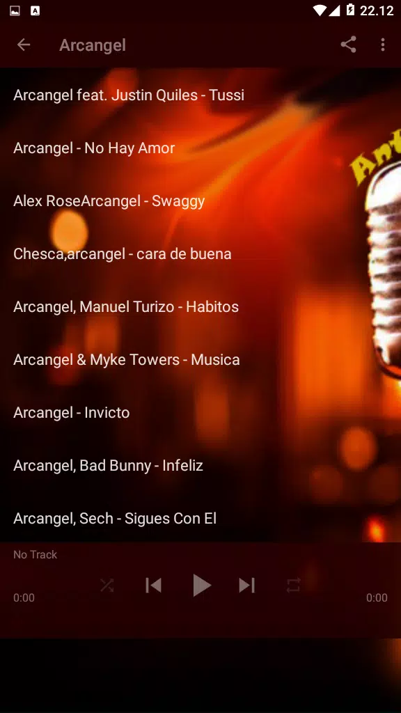 Descarga de APK de Arcangel,Justin Quiles - Tussi para Android