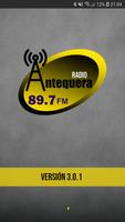 Radio Antequera 89.7 FM poster