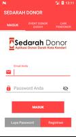 SEDARAH DONOR पोस्टर