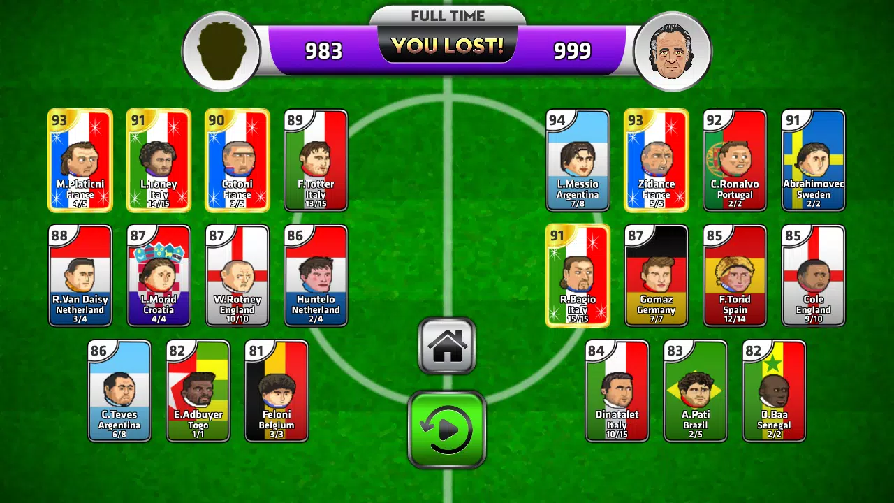 Head Soccer Cards APK for Android Download