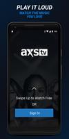 AXS TV Affiche