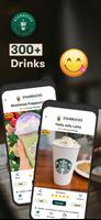برنامه‌نما Starbucks Secret Menu: Drinks عکس از صفحه