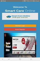 Smart Care Online Affiche