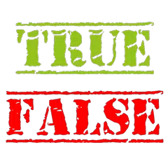 True or False? Trivia Quiz!