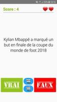 Vrai ou Faux ? скриншот 2