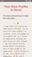 Cyrano - Profile Generator penulis hantaran
