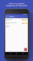 Material Flashcards capture d'écran 1