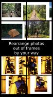 Postables (photo frame + layout) الملصق