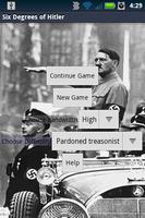 Six Degrees of Hitler poster