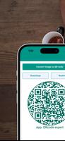 Image QR Code Expert (Pro) الملصق