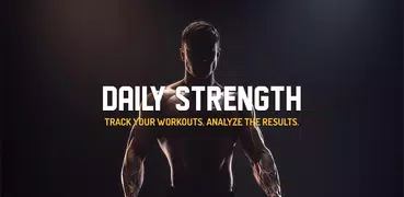 Daily Strength Workout Tracker