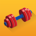 آیکون‌ Gym Workout Planner & Tracker