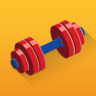 Gym Workout Planner & Tracker ikon