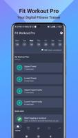 Fit Workout Pro - AI Trainer poster