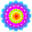 Cute Floral Ball アイコン