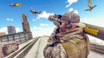 Multiplayer Shooting Games 3D imagem de tela 2