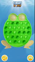 Fidget Toys 3D - Pop Fidget Cube Antistress & Calm ảnh chụp màn hình 1