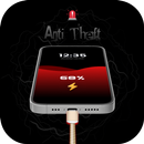 Anti theft, Charging animation APK