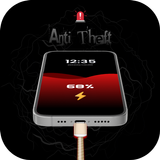 Batterie Animation: Anti Furto icône