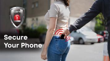 Phone Anti-Theft Alarm 포스터
