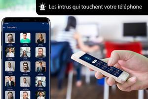 Alarme antivol pour téléphone capture d'écran 1