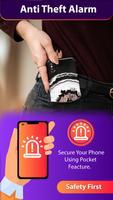 Anti Theft Alarm Find My phone Plakat