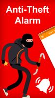 Anti-Theft Alarm - Don't Touch پوسٹر